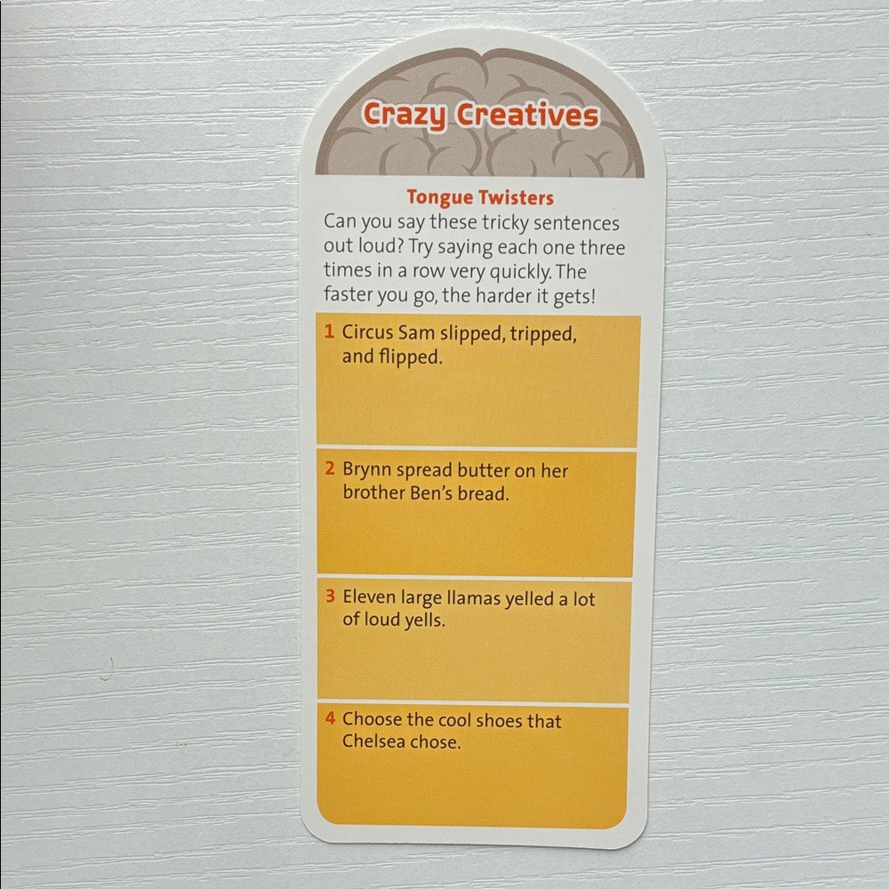 Melissa & Doug SmartyPants Brain-Building Question Puzzle Game Cards 2nd Grade - Picture 8 of 11